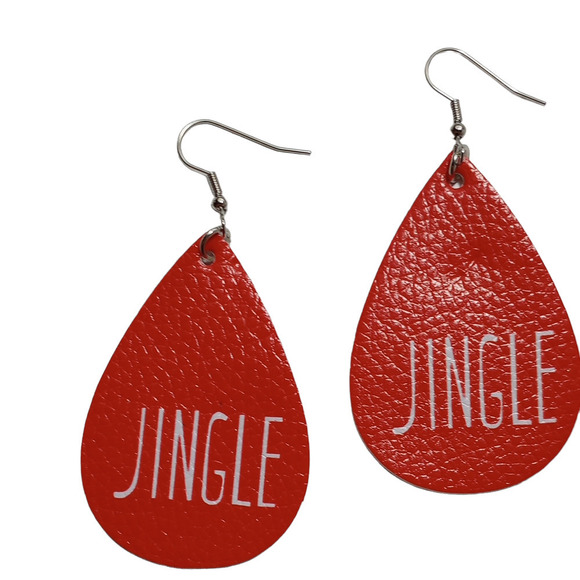 5/$25 ANY ITEMS UP TO $17 Stocking Stuffer Christmas Earrings HOLIDAY EARRINGS - Picture 11 of 13